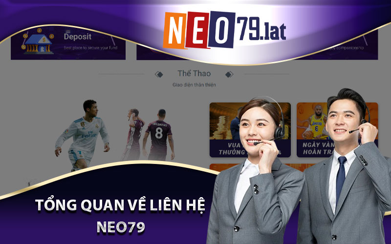 Tổng quan về liên hệ Neo79